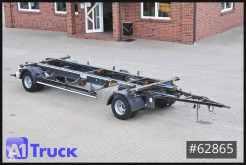 Rimorchio telaio Krone System Trailer, SAF, HUB 930mm bis 1310mm