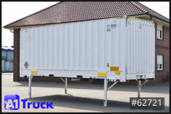 Krone WB 7,45, Container, stapelbar, Staplertasche container occasion
