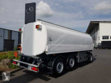 Rimorchio cisterna idrocarburi Esterer Esterer TA 24.240 4 Kammern 25.500 Liter