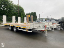 Rimorchio trasporto macchinari Louault R2CB15