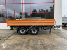 Remorque benne 18 t Tandemkipper- Tieflader-- Neuwertig --
