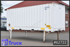 Container Krone WB 7,45, Container, stapelbar, Staplertasche
