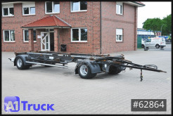Rimorchio telaio Krone System Trailer, SAF, HUB 930mm bis 1310mm