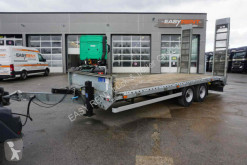 Remorque Müller-Mitteltal ETÜ-TA-R 11,9 porte engins occasion