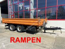 Anhænger 14 t Tandemkipper-Tieflader ske brugt