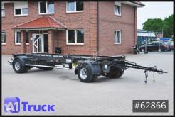 Rimorchio Krone System Trailer, SAF, HUB 930mm bis 1310mm telaio usato