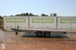 Henra heavy equipment transport trailer PL 35