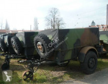 Lohr military trailer 1 TONNE