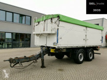 Remorque benne Kempf THK 18 / AGRAR Kipper