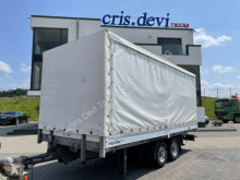 Rimorchio centinato alla francese Spier ZPL255 Tandem Anhänger