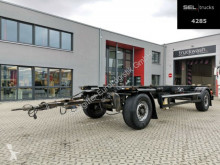 Rimorchio telaio Krone Burg Silvergreen DC02 / BPW / 40 mm