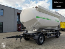 Rimorchio cisterna Spitzer Köhler BHC18/30/4A / 4 Kammern