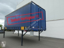 تجهيزات الآليات الثقيلة Krone Heck mit Portaltüren هيكل العربة حاوية مستعمل