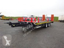 Remorque Gourdon PEB190 porte engins neuve