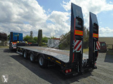 Invepe heavy equipment transport trailer