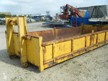 Construction dump trailer