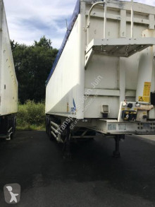 Rimorchio ribaltabile trasporto cereali Stas