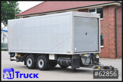 Remorque frigo Rohr RZK/18 Carrier 850U Bj.16, durchladbar