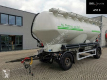 Przyczepa cysterna Feldbinder HEUT 30.2 / 30.000 l