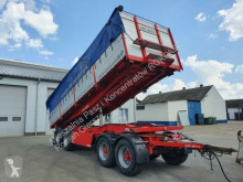 Rimorchio ribaltabile Kel-Berg Tipper 35m3 4-axles 2013 year