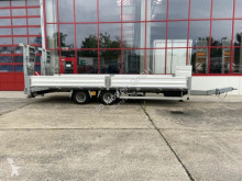 Rimorchio ribaltabile 14 t Tandemtieflader 7,20 m Ladefläche-- Wenig