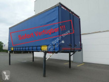 Krone Heck mit Portaltüren caisse fourgon occasion