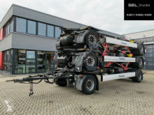 Rimorchio telaio Krone AZ / SAF / JUMBO / 40 mm / 3 Stück !!