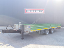 Remorque TL 180 AR porte engins occasion