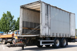 Rimorchio centinato alla francese Lecitrailer