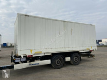 Remorque Krone BDF- Wechselkoffer C 7,45Typ: WK 7.3 RSTG porte containers occasion