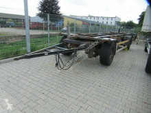 مقطورة حاملة حاويات Kotschenreuther BDF Anhänger, AWB 218