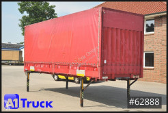 Krone WB 7,45 BDF, Bordwand, EDSCHA used container