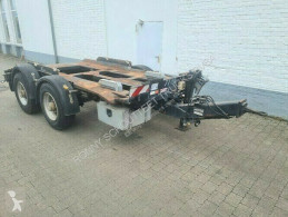 مقطورة حاملة حاويات TTA13L TTA13L Anhänger für Absetzcontainer