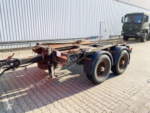 Aanhanger HTM 13 HTM 13 Anhänger für Abetzcontainer tweedehands containersysteem