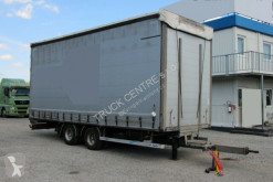 Remorque rideaux coulissants (plsc) Panav TVU18 L, 18 TONS, AXLES BPW, LIFT AXLE