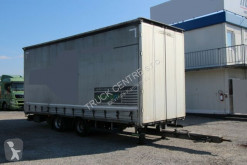 Remolque tautliner (lonas correderas) Schmitz Cargobull 18 TONS, LIFT AXLE, AXLES BPW, PASSABLE