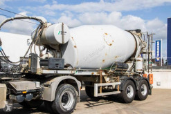 Semirremolque hormigón cuba / Mezclador Stetter BETON MIXER - 10M3