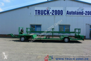 EMPL TL6.4 Tieflader Spezial H=50 cm mit NL=3.3t trailer used heavy equipment transport