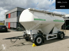 Feldbinder Anhänger Tankfahrzeug HEUT 30.2 / 30.000 l