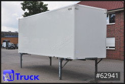 Caisse fourgon Spier WB Koffer 2750mm Innenhöhe, Klapptisch