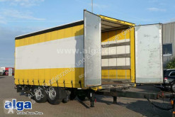 مقطورة ستائر منزلقة (plsc) wilken ZA-18, Tandem, 7.200mm lang, verzinkt
