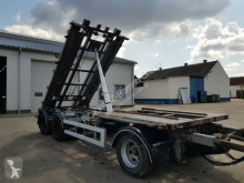 HFR Roll-off trailer Tipper 2000 year Anhänger gebrauchter Container
