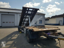 Remorque Kel-Berg Roll-off trailer Tipper 2006 year porte containers occasion