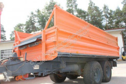 مقطورة حاوية Unsinn UKSE 3-130T