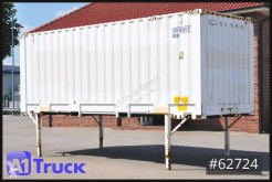 Krone WB 7,45, Container, stapelbar, Staplertasche tweedehands container