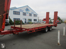 Remorca Louault Non spécifié transport utilaje second-hand