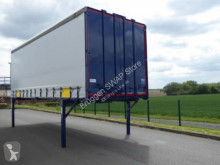 Caisse rideaux coulissants Krone Heck mit Portaltüren