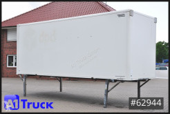 Spier WB Koffer 2750mm Innenhöhe, Klapptisch caisse fourgon occasion