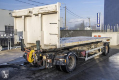 Samro RD 19 + BENNABLE/KIPPEN/KIPPBAR autre remorque occasion