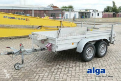 Lichte aanhangwagen 7.26 B2P 7BN, Rampen, 3mtr. lang, 2,2to. NL